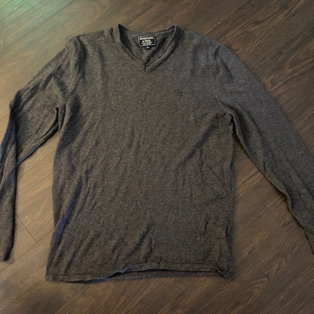 Mens Abercrombie & Fitch Sweater